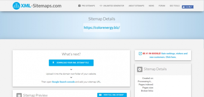 XML-Sitemaps.com